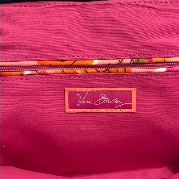Brand new Vera Bradley clutch - Picture 2 of 3